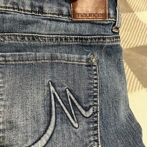 Maurice’s Classic Blue Denim Jeans